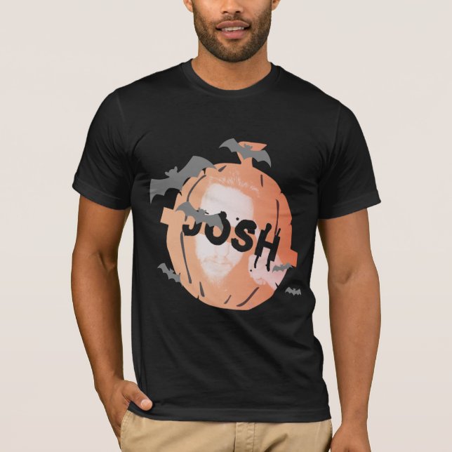 JOSH-taloky T Shirt (Framsida)