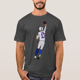 Josh Throws T Shirt