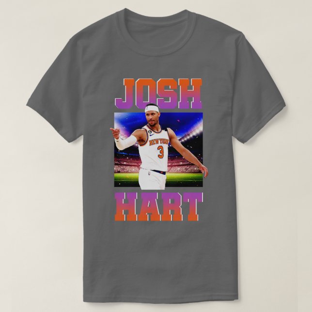 JoshHart T Shirt (Design framsida)