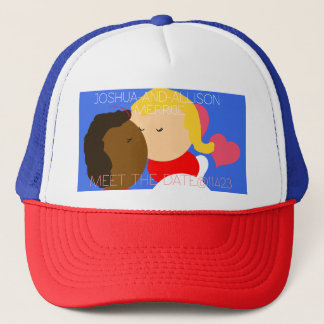 Joshua & Aliston T-shirt Keps