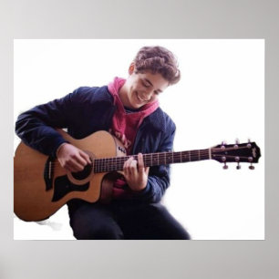 Joshua Bassett Poster