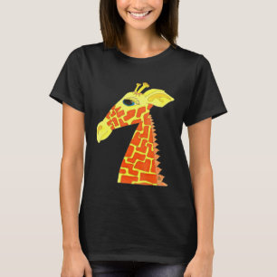 Joshua Giraffe T Shirt