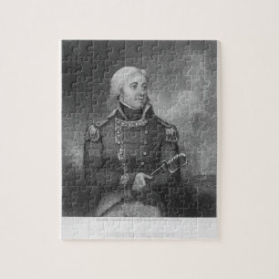 Joshua gräl (1759-1818) som inristas av J. Tjäna Pussel