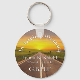 Joshua Knight Keychain Nyckelring