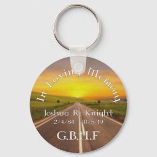 Joshua Knight Keychain Nyckelring