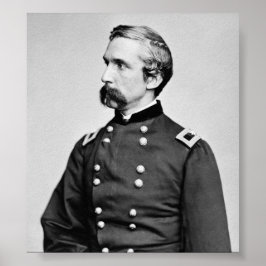 Joshua Lawrence Chamberlain - Civil Krig Photo Poster