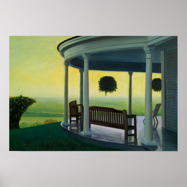 Joshua på High 1998 Poster (Framsidan)