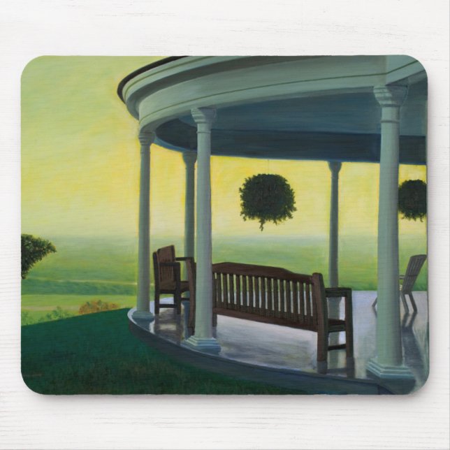 Joshua på kicken 1998 musmatta (Framsidan)