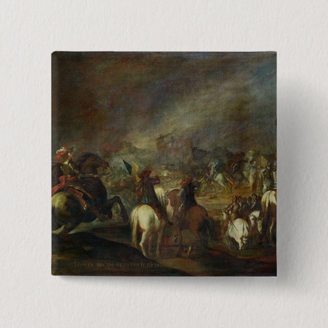 Joshua på väggarna av Jericho Knapp (Framsida)