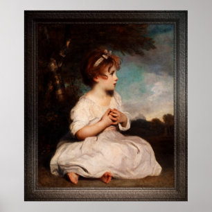 Joshua Reynolds ålder i Oskuld Poster