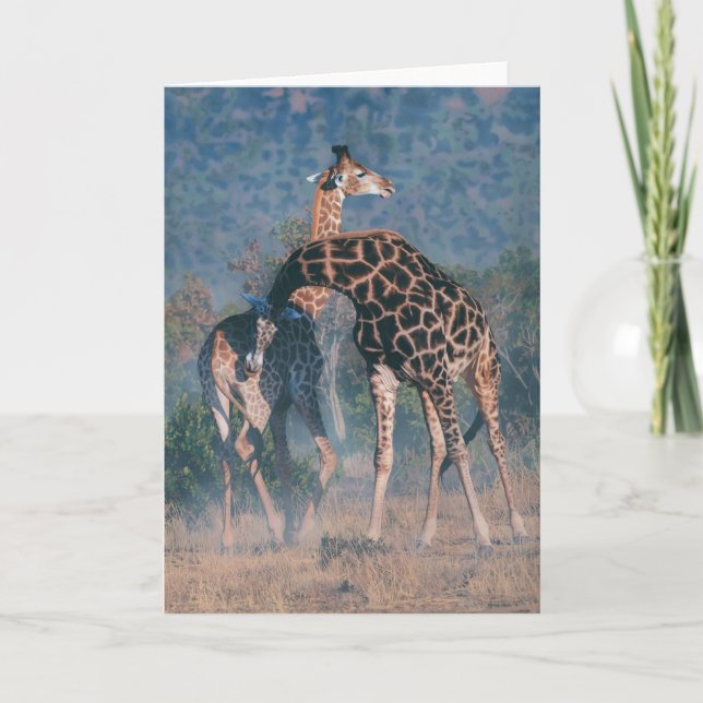 Joshua spioner noterar kortet kort (Framsida)