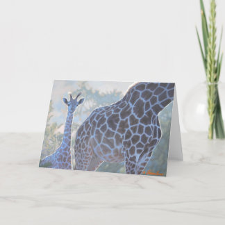 Joshua spioner noterar kortet kort