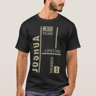 Joshua T Shirt