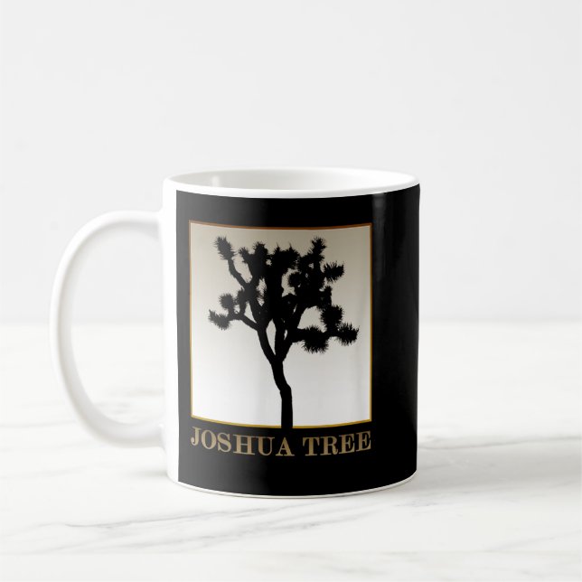 Joshua Träd 30:e Kaffemugg (Vänster)