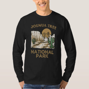 Joshua Träd California nationalpark T Shirt