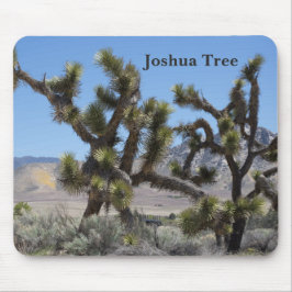 Joshua Träd i Kalifornien Musmatta
