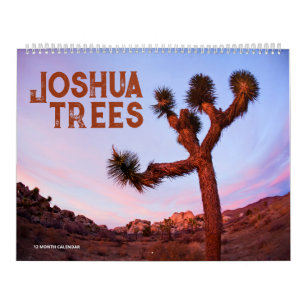 Joshua Träd Kalender