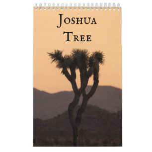 Joshua Träd Kalender