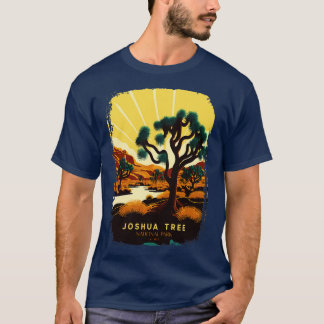 Joshua Träd nationalpark 2 T Shirt