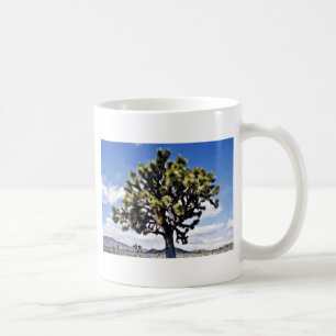 Joshua träd - nationalpark för Joshua träd Kaffemugg
