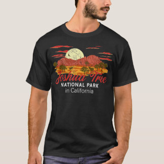 Joshua Träd nationalpark i Kalifornien_1 T Shirt