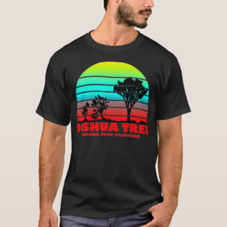 Joshua Träd nationalpark - Joshua Träd Kalifornien T Shirt