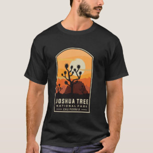 Joshua Träd nationalpark Kalifornien T Shirt