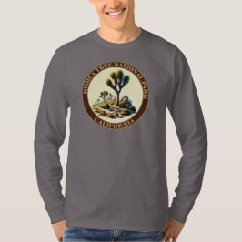 Joshua Träd nationalpark, Kalifornien T Shirt