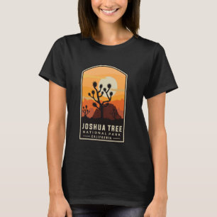 Joshua Träd nationalpark Kalifornien T Shirt