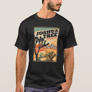 Joshua Träd nationalpark utomhus 1 T Shirt