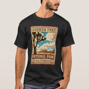 Joshua Träd nationalpark utomhus 2 T Shirt