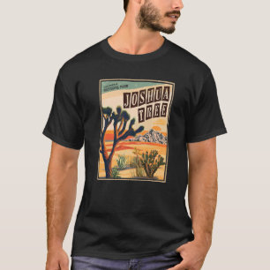 Joshua Träd nationalpark utomhus T Shirt