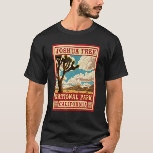 Joshua Träd nationalpark utomhus T Shirt