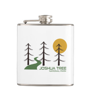 Joshua Träd nationalparksspår Fickplunta