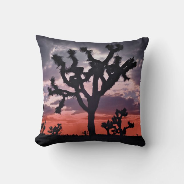 Joshua Träd Pillow Kudde (Framsida)