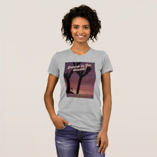 Joshua Träd Retreat Tee