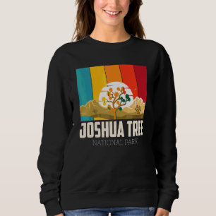Joshua Tree California öken nationalpark campin T Shirt