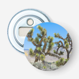 Joshua Tree i Kalifornien Flasköppnare