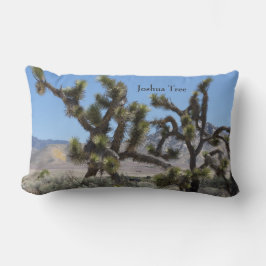 Joshua Tree i Kalifornien Lumbarkudde