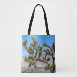 Joshua Tree i Kalifornien Tygkasse