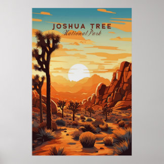 Joshua Tree II Poster