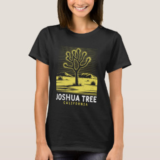 JOSHUA TREE NATIONAL PARK USA Funny CALIFORNIA T Shirt