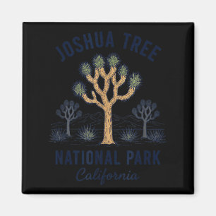 Joshua Tree Nationalpark California Resa Natur Magnet