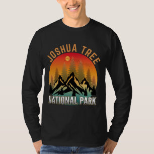 Joshua Tree nationalpark T Shirt