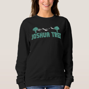 Joshua Tree Naturreservat Semester T Shirt