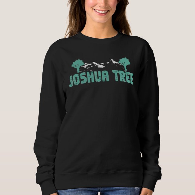 Joshua Tree Naturreservat Semester T Shirt (Framsida)