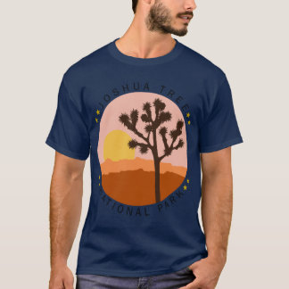 Joshuaree rolig t shirt