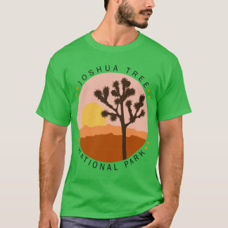Joshuaree vän t shirt