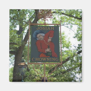 Josiah Chowning krog Magnet