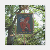 Josiah Chowning Tavern